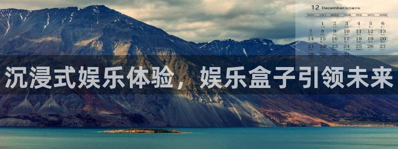 星欧娱乐4代理：沉浸式娱乐体验，娱乐盒子引领未来