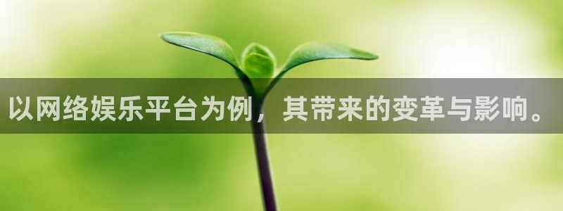星欧娱乐怎么下载：以网络娱乐平台为例，其带来的变革与影响。