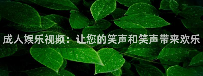 星欧娱乐在线下载：成人娱乐视频：让您的笑声和笑声带来欢乐