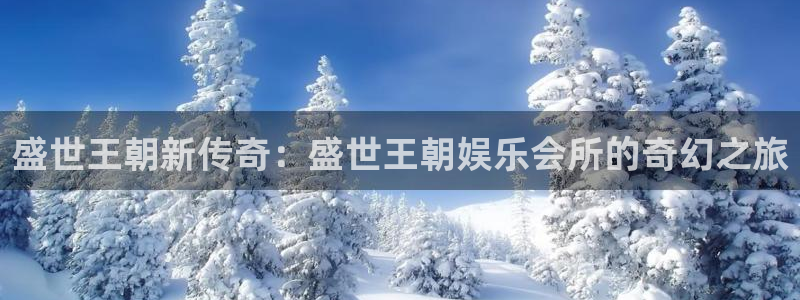 星欧娱乐体育app下载：盛世王朝新传奇：盛世王朝娱乐会所的奇幻之旅